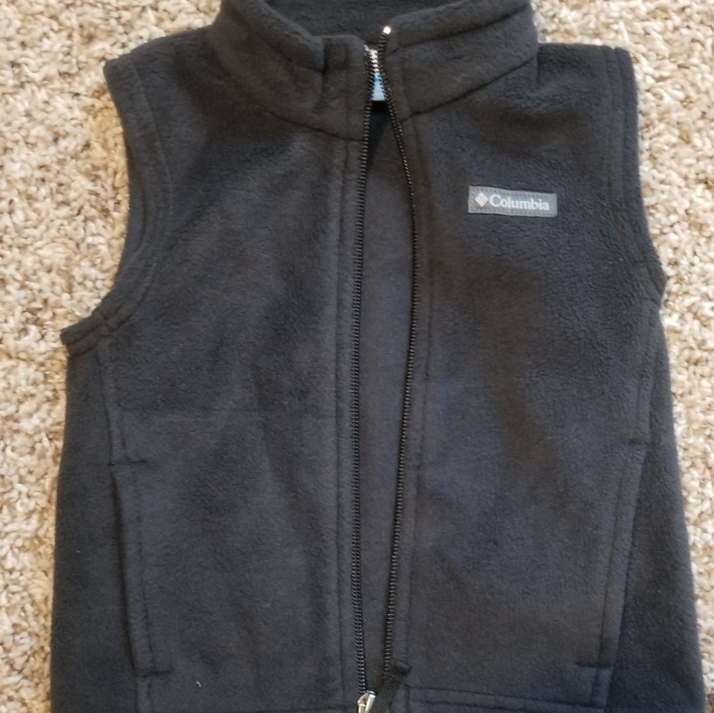 Columbia Vest 12-18mo
